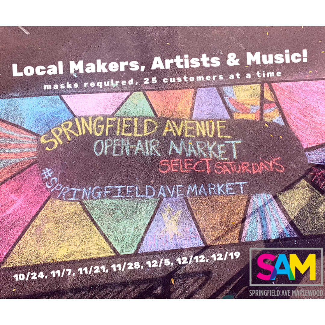 Weekly Saturday Retail Market at Yale Corner