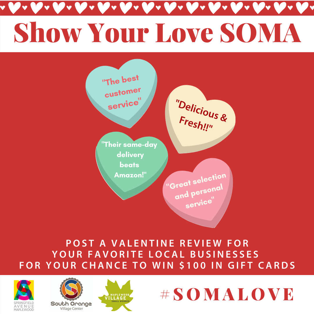 Show Your Love SOMA Promotion