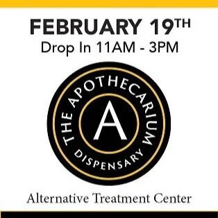Note the New Date: Job Fair on February 26 for the Apothecarium