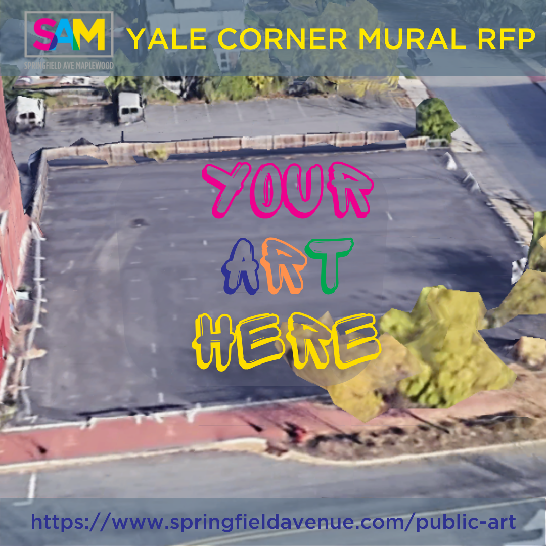 SAM Issues an RFP for a the Yale Corner Mural Project