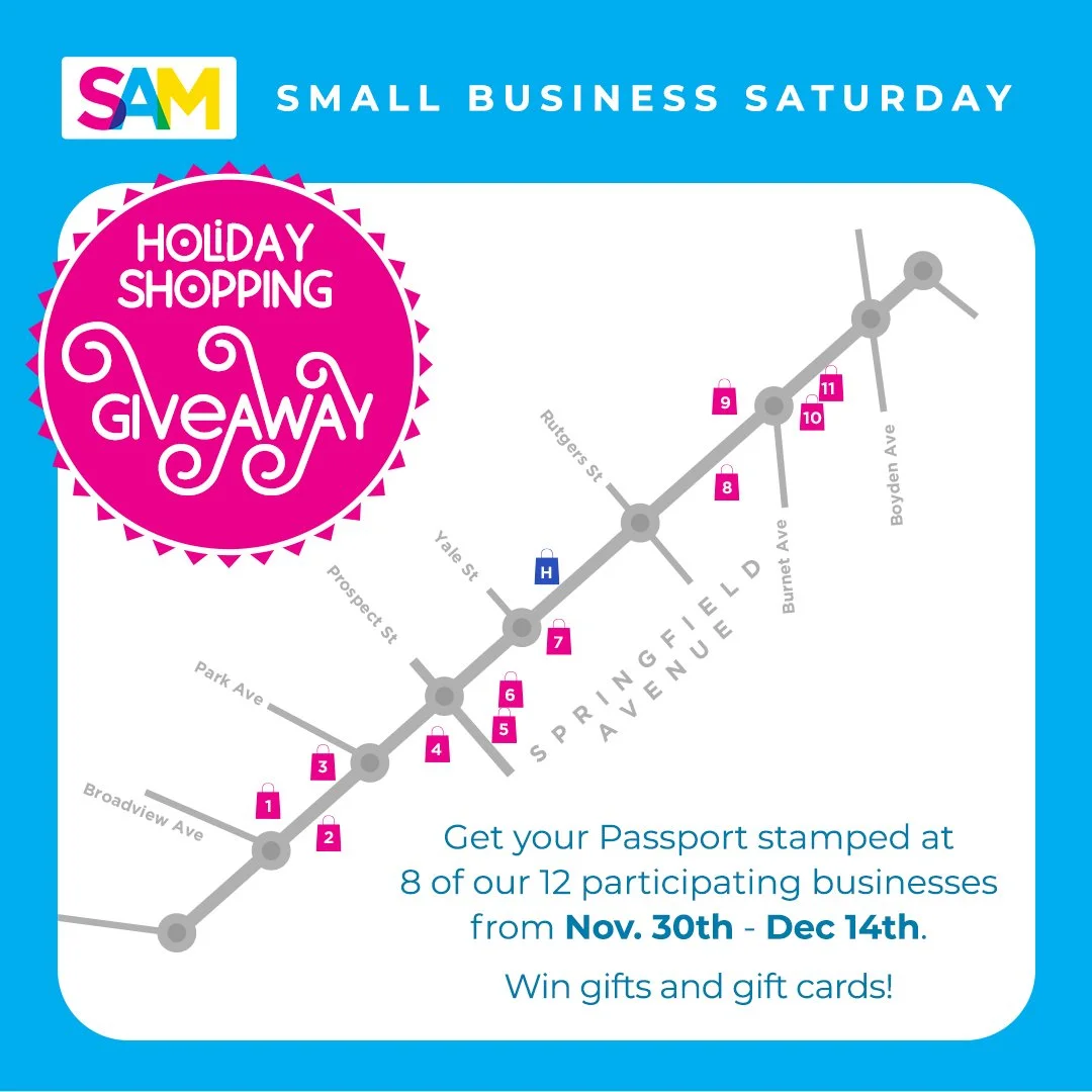 holiday shopping Passport 