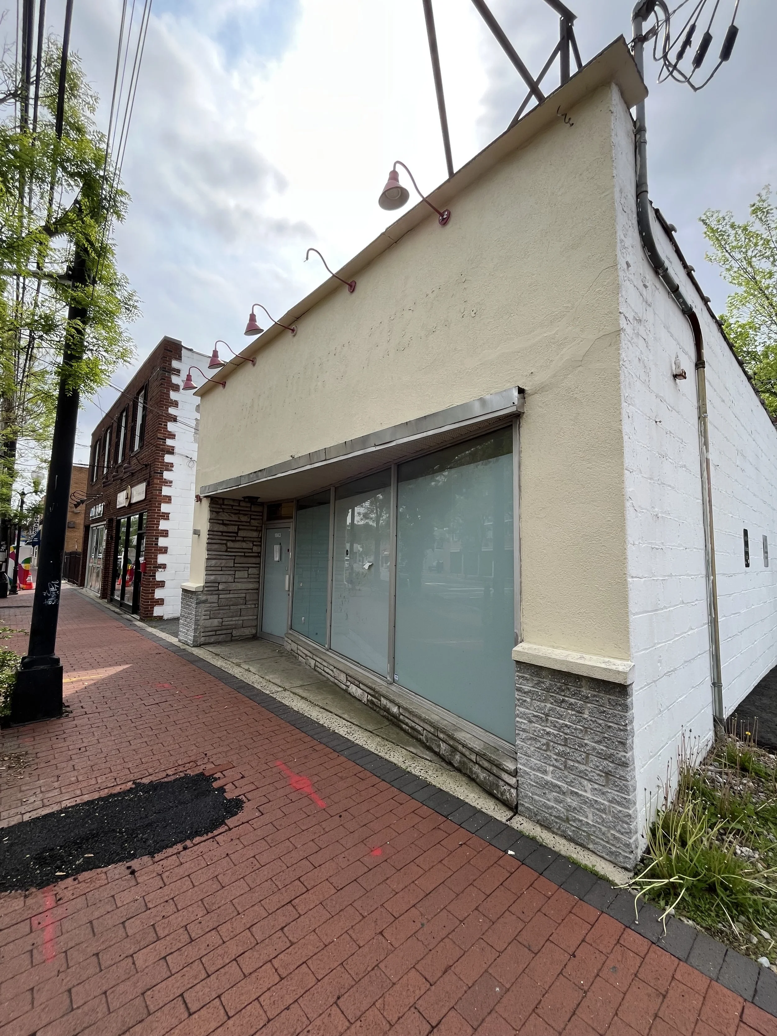 1883 Springfield Avenue--Available for Lease