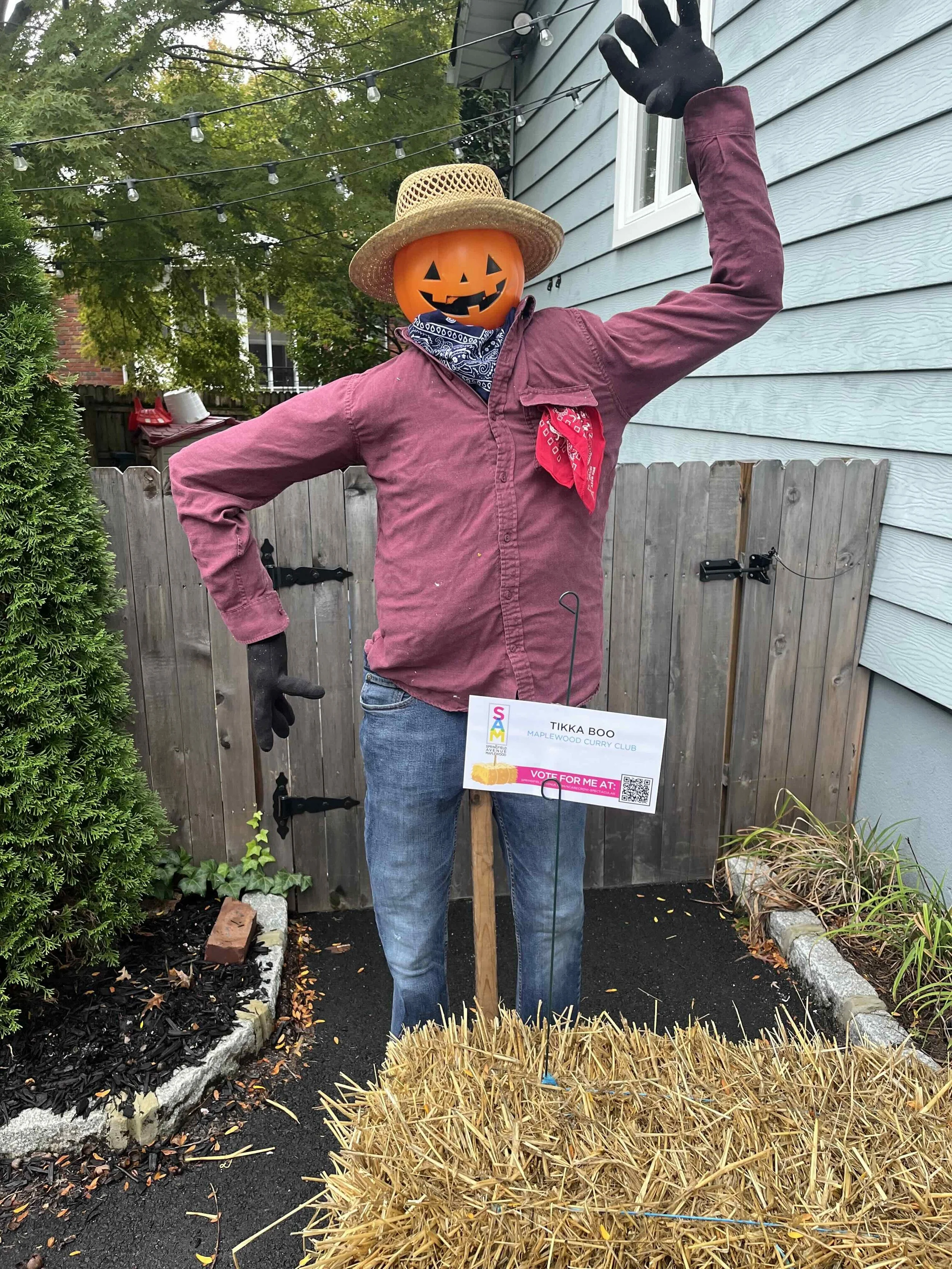 Scarecrow Spectacular