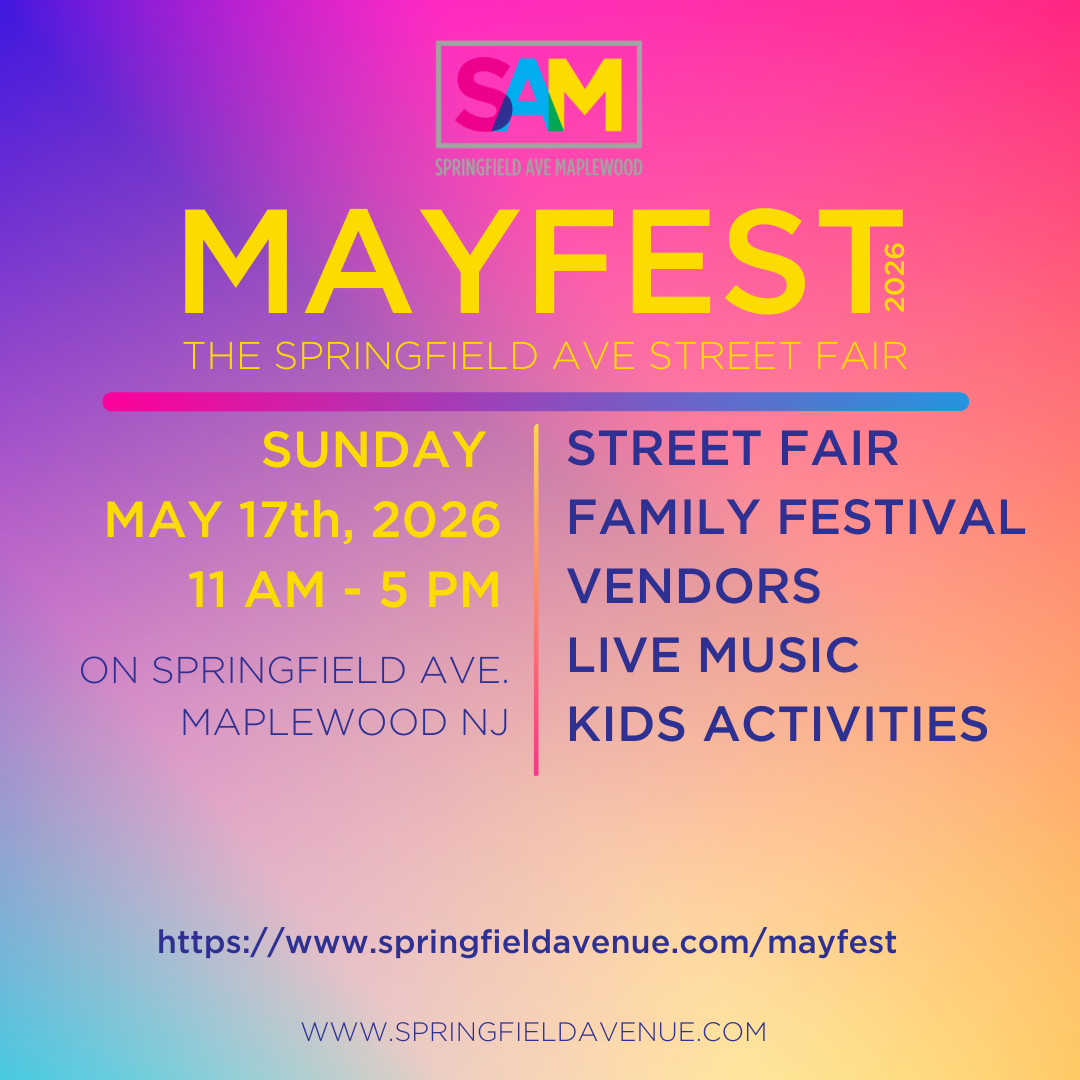 MayFest Returns on Sunday, May 17
