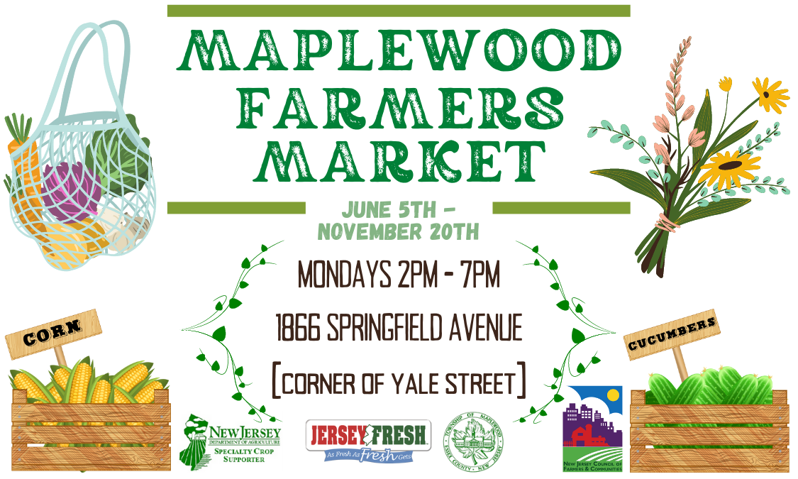 Famers Market Returns to Yale Corner Monday, June 5