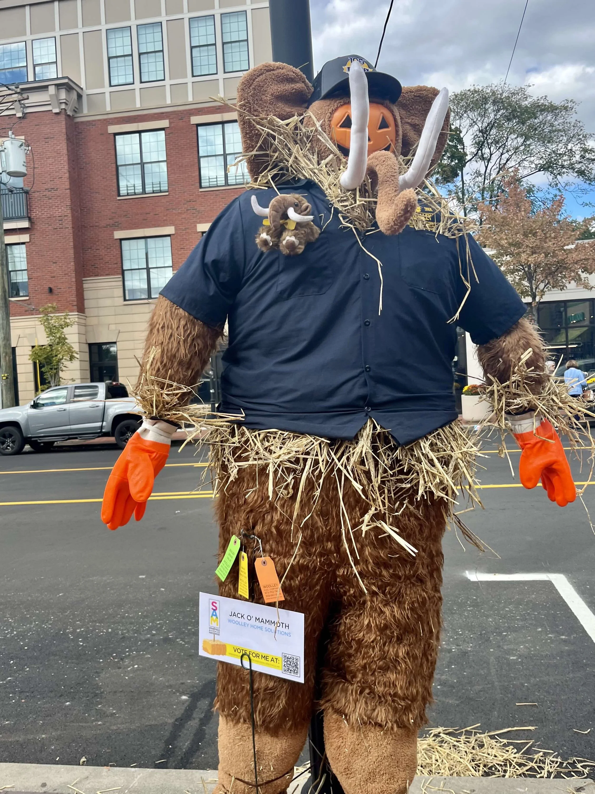 Jack O’ Mammoth