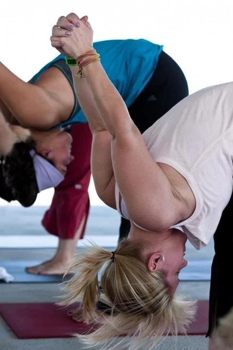Atlas 30 Day Yoga &amp; Meditation Challenge