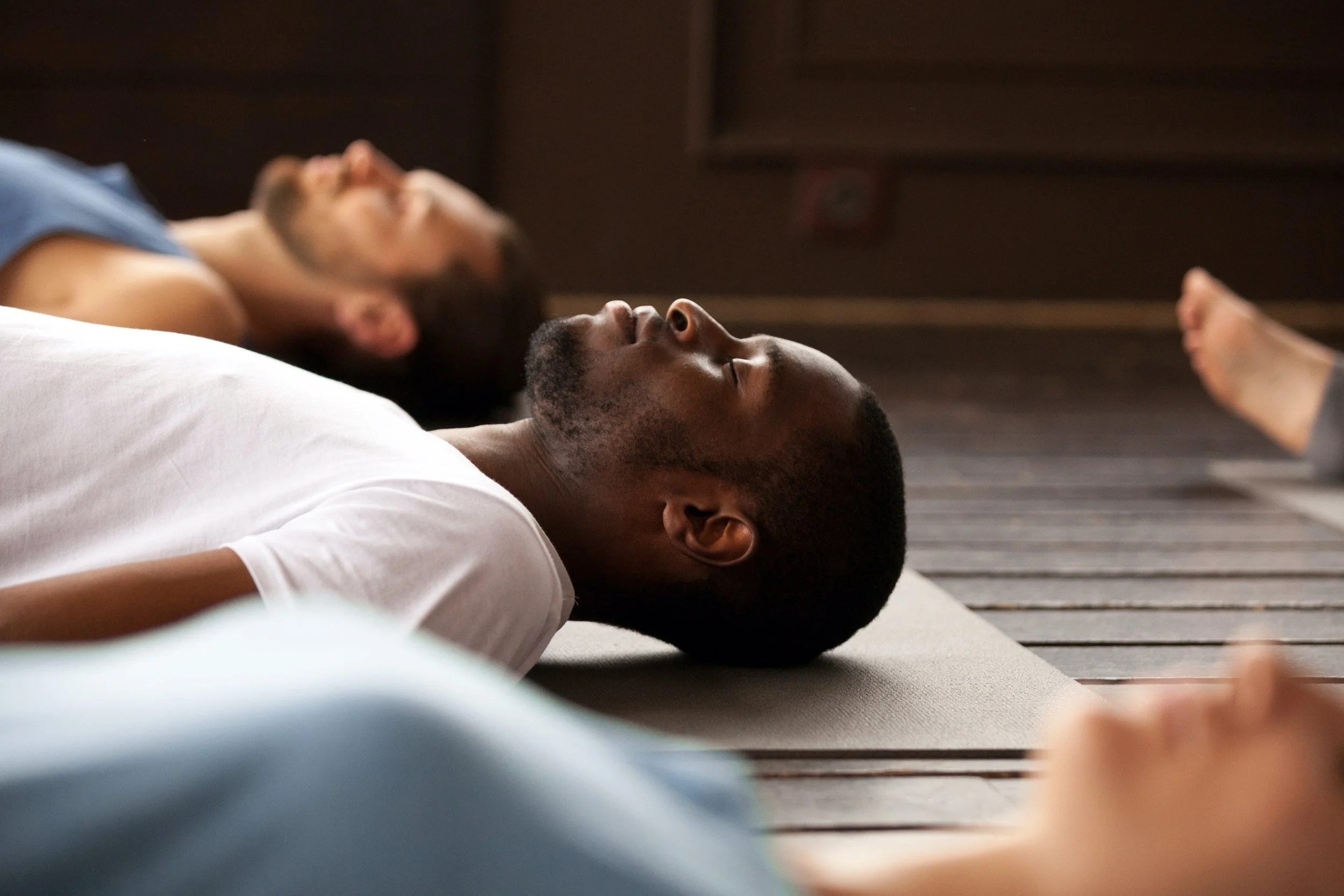 Somatic Serenity: Trauma-Informed Restorative Yoga