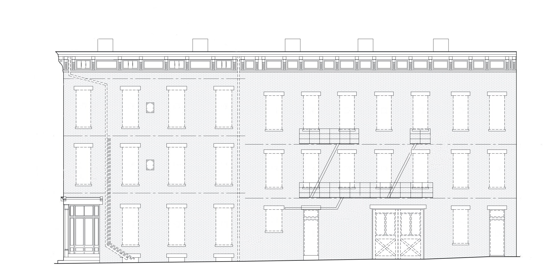 The Farmers Exchange — Northcrown Property