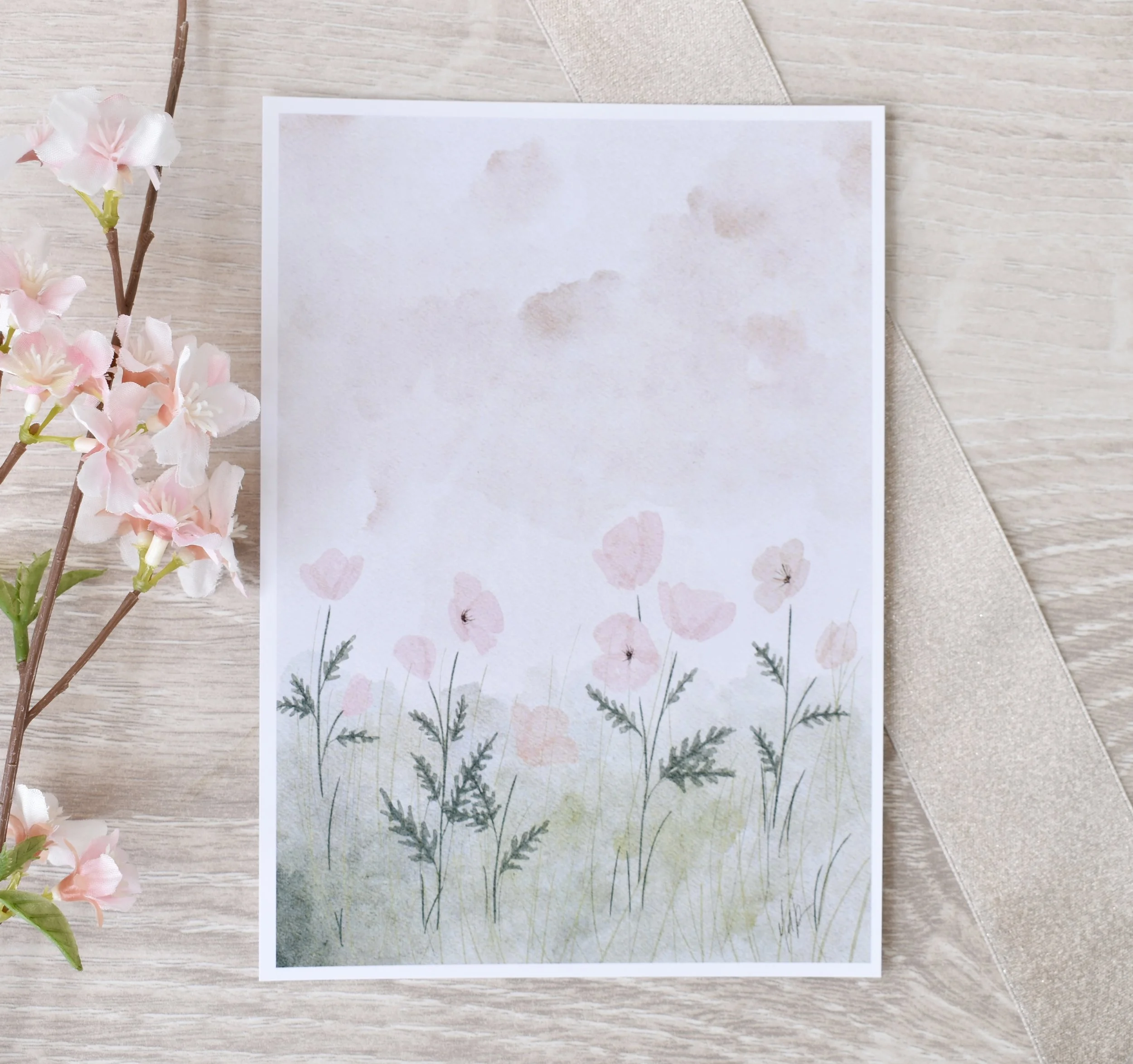 Digital Watercolor