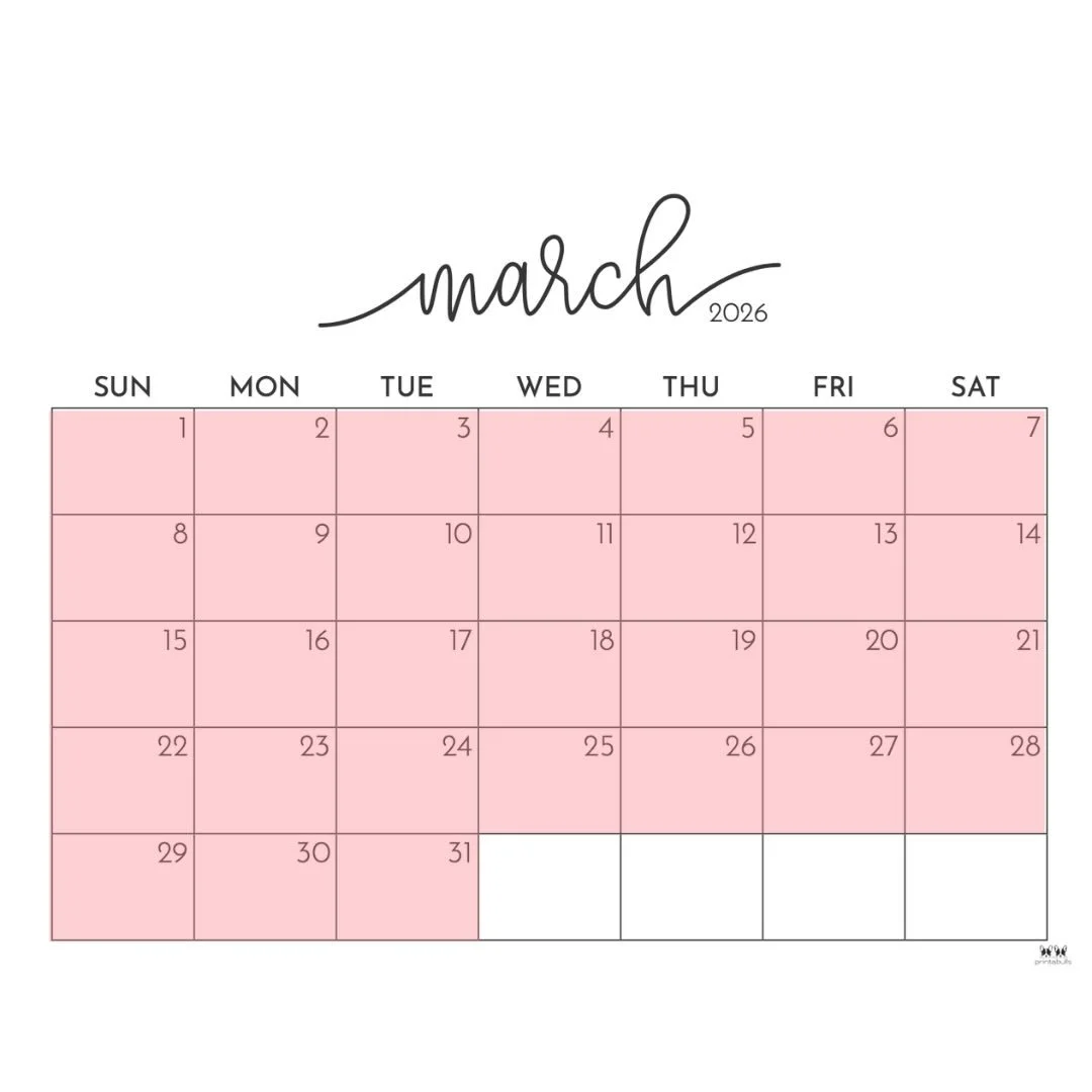 Just 3 weekends open until the middle of June!