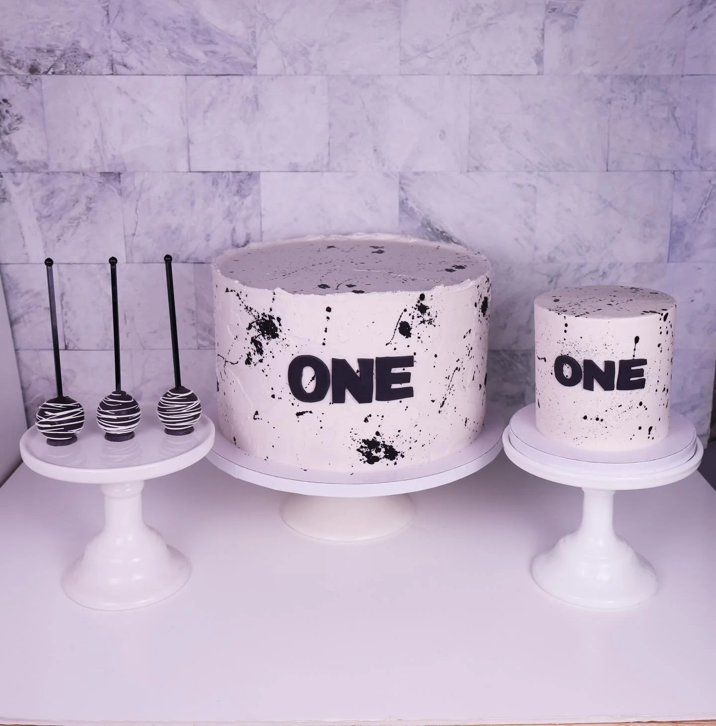 The coolest one year old party 😎