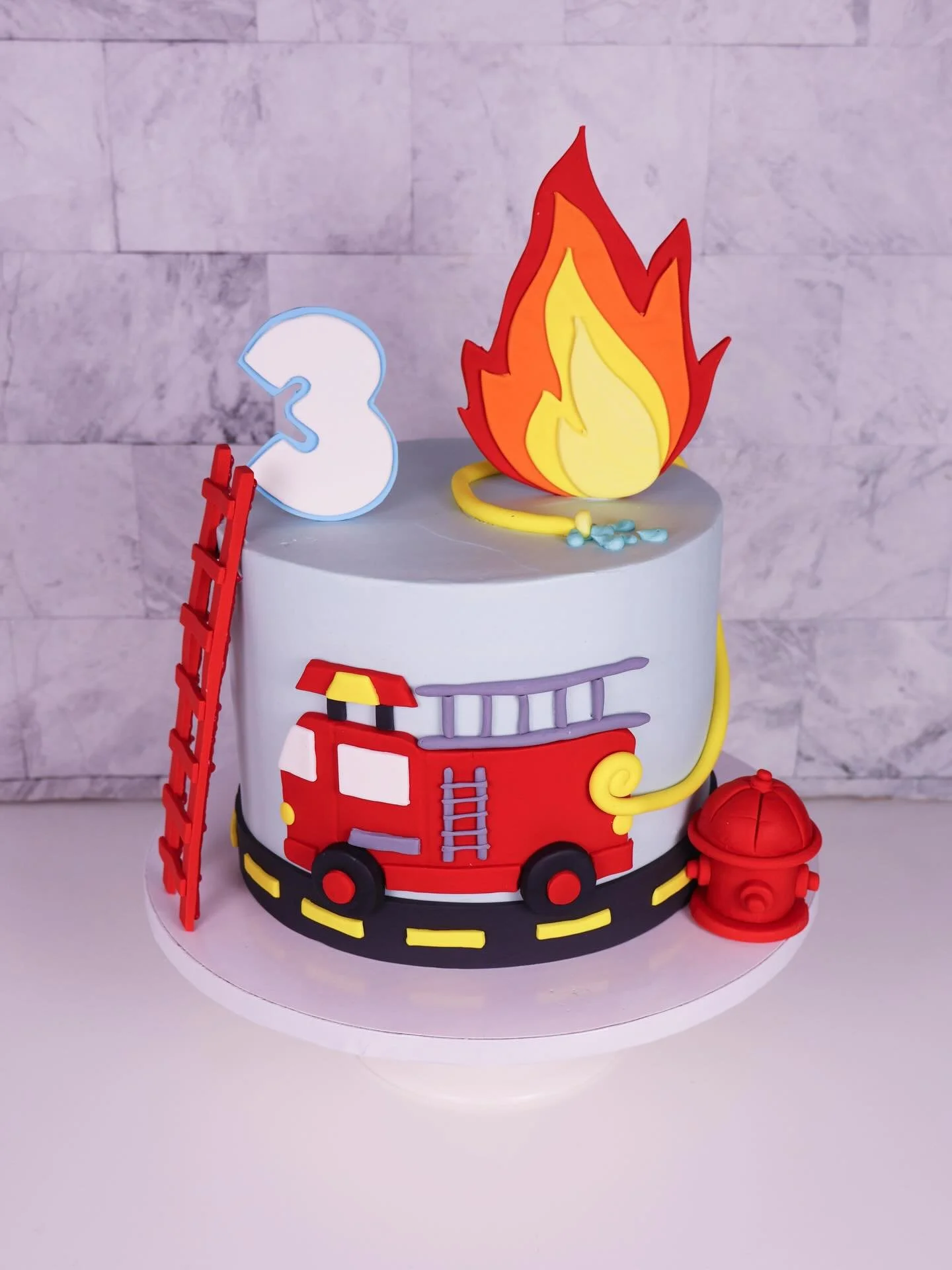 🔥🚒🧯🧑&zwj;🚒