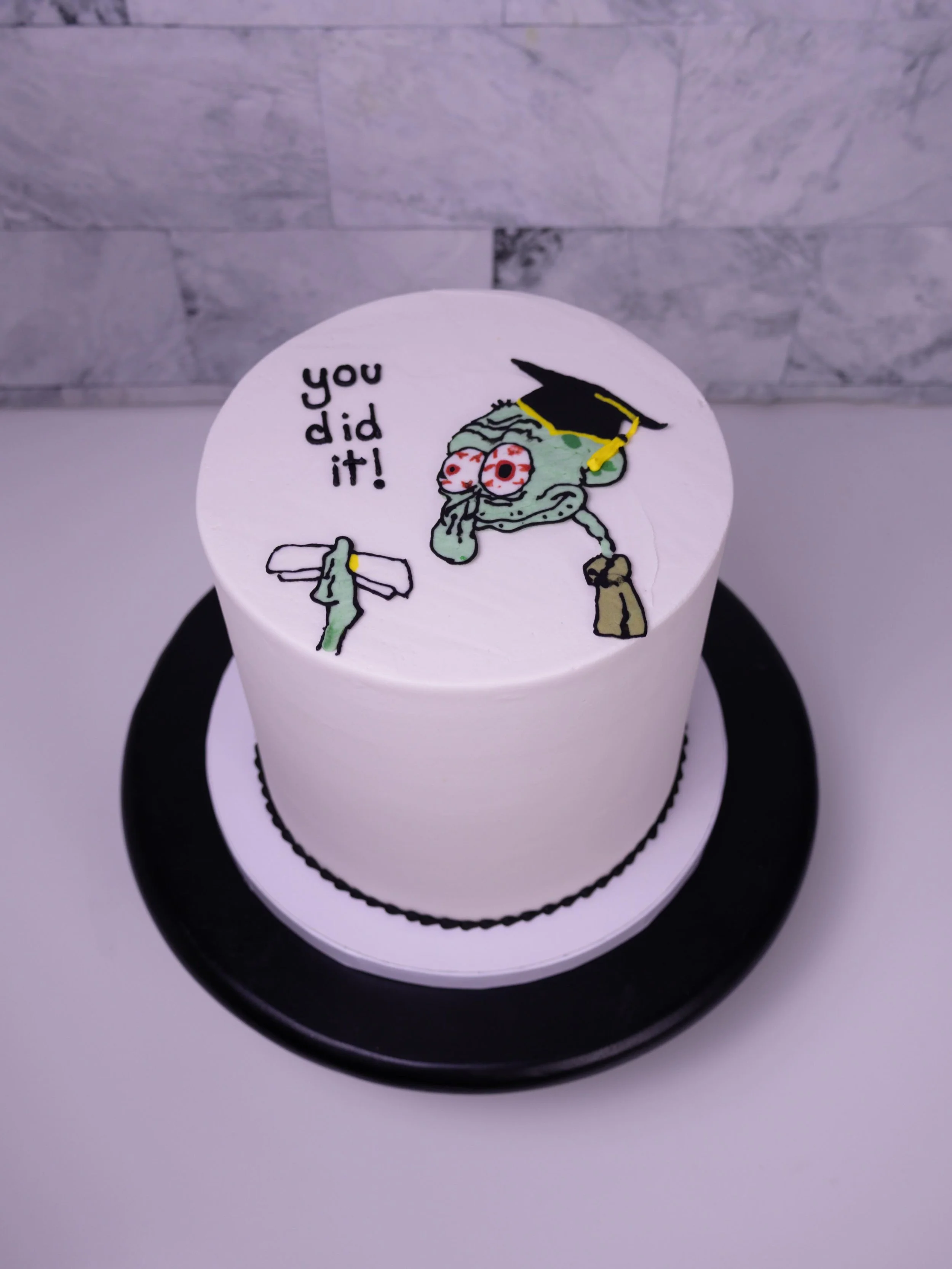 Congrats to all the grads this month!