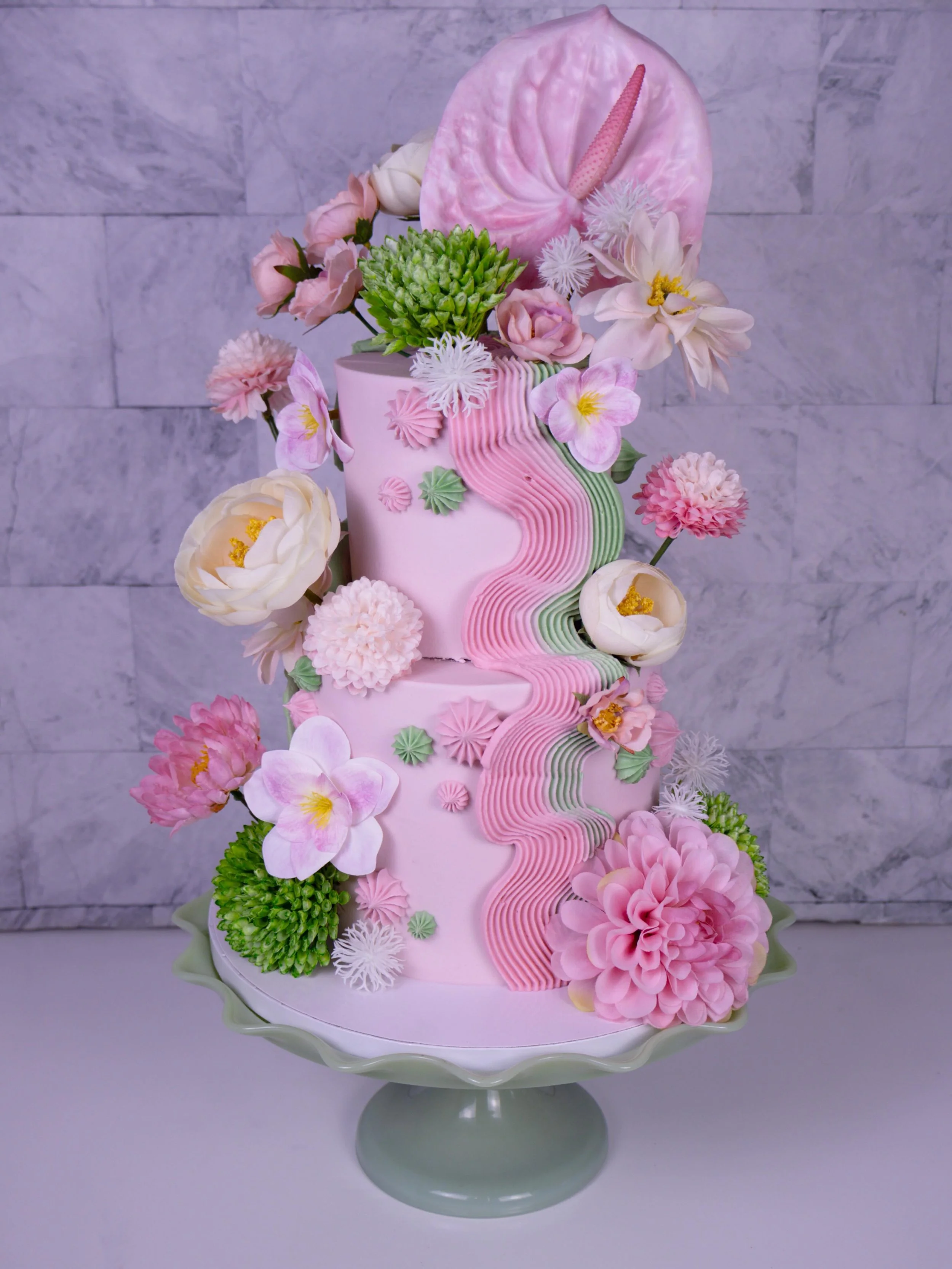 Margaritas and matrimony 🌺🍹🌵💍

Cake inspo @ameeezcakes
