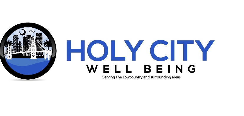 Holy City Well Being 