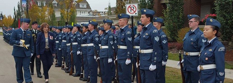  Air Cadets in Edmonton, Alberta   Join Now  