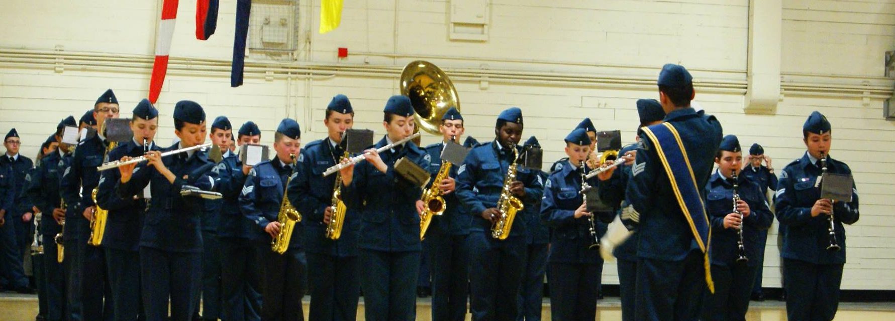  Air Cadets in Edmonton, Alberta   Join Now  