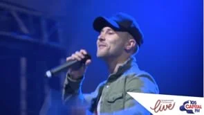 Capital FM Meadowhall Christmas Live