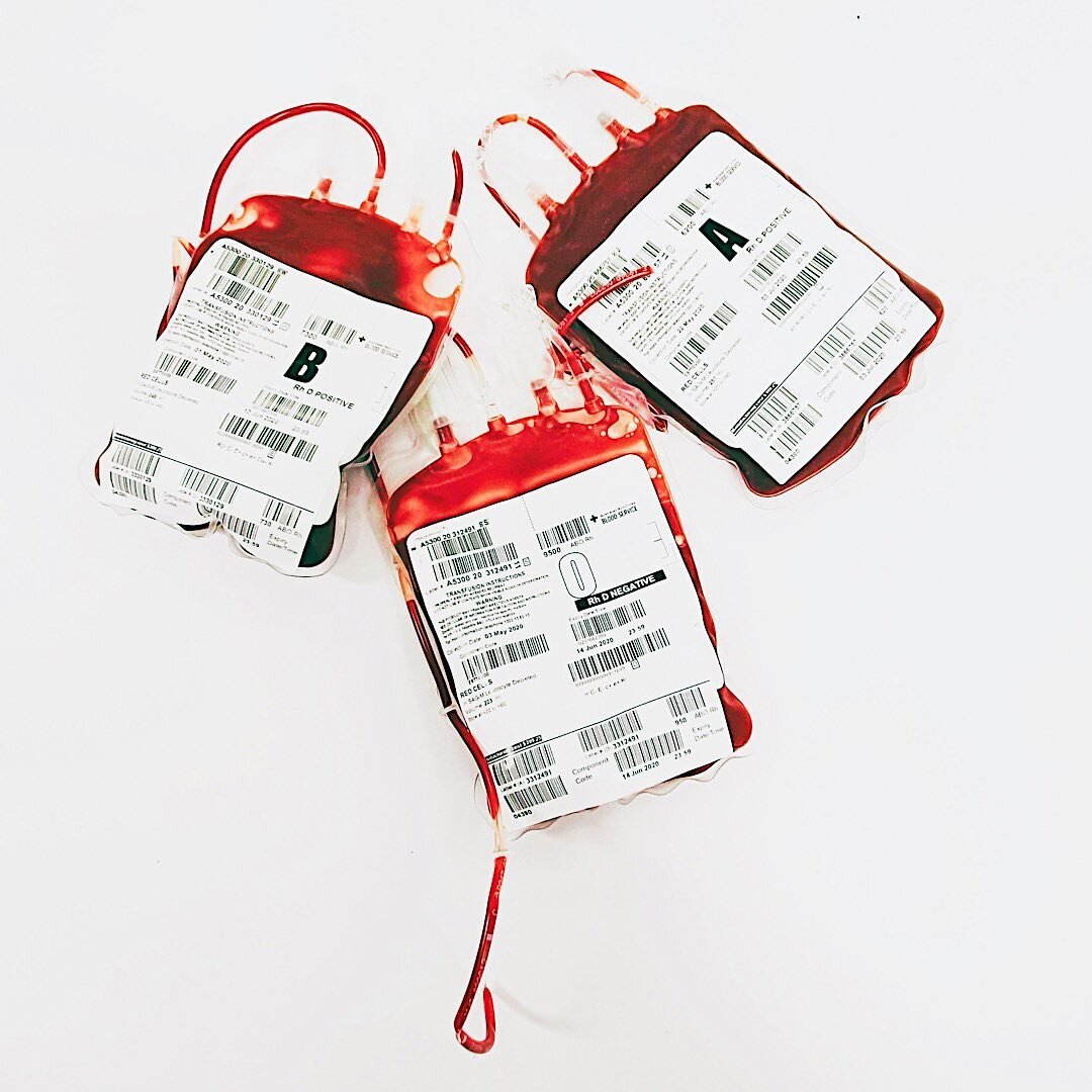 We just got word that One Blood is experiencing a shortage of blood donations 😕 
&bull;
So to encourage you to give they have raised the e-gift card to $20! @myoneblood bus will be at RAGGED coffee in LUTZ this Sat. the 12th. Come and give! 
&bull;
