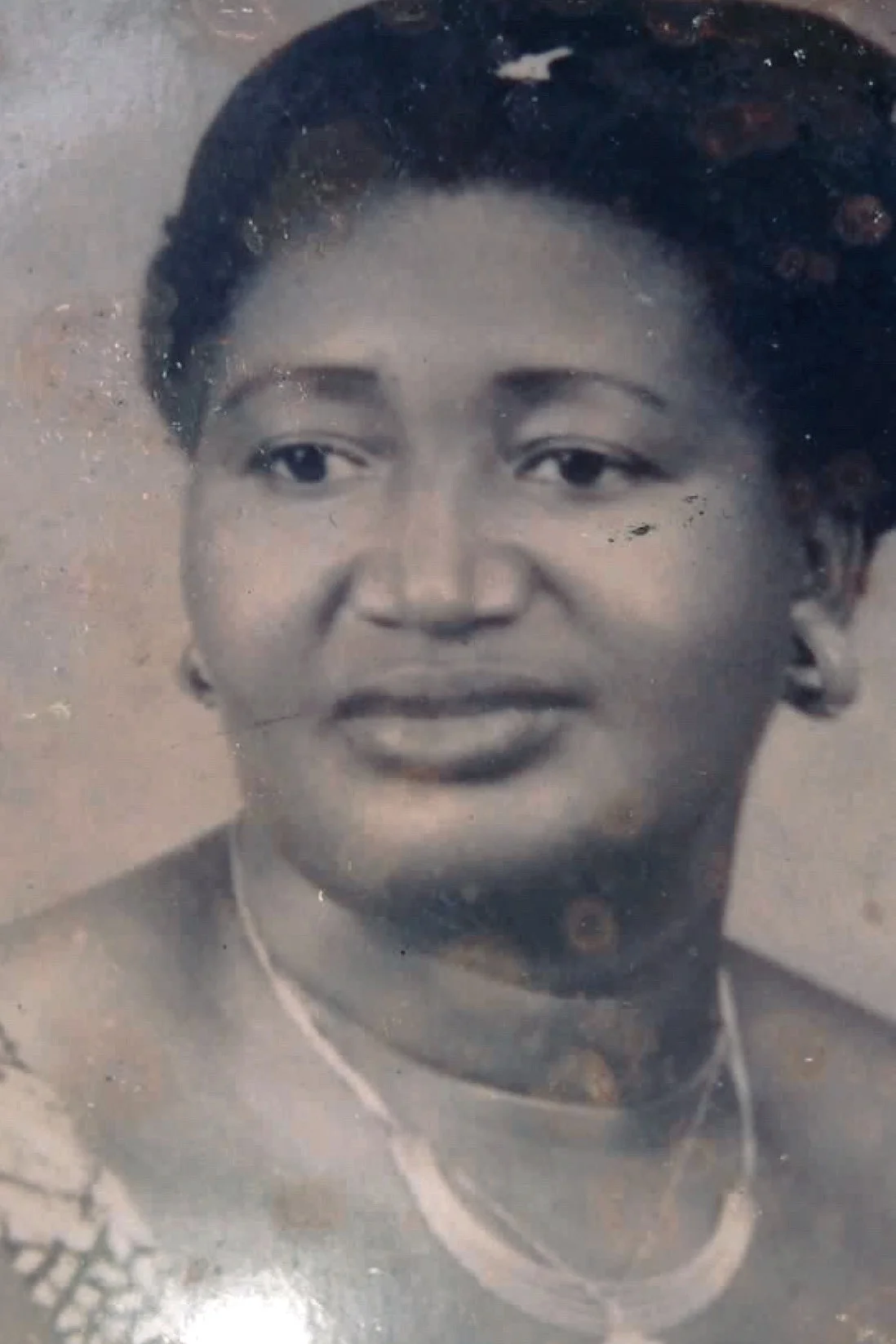 Grandma Martha