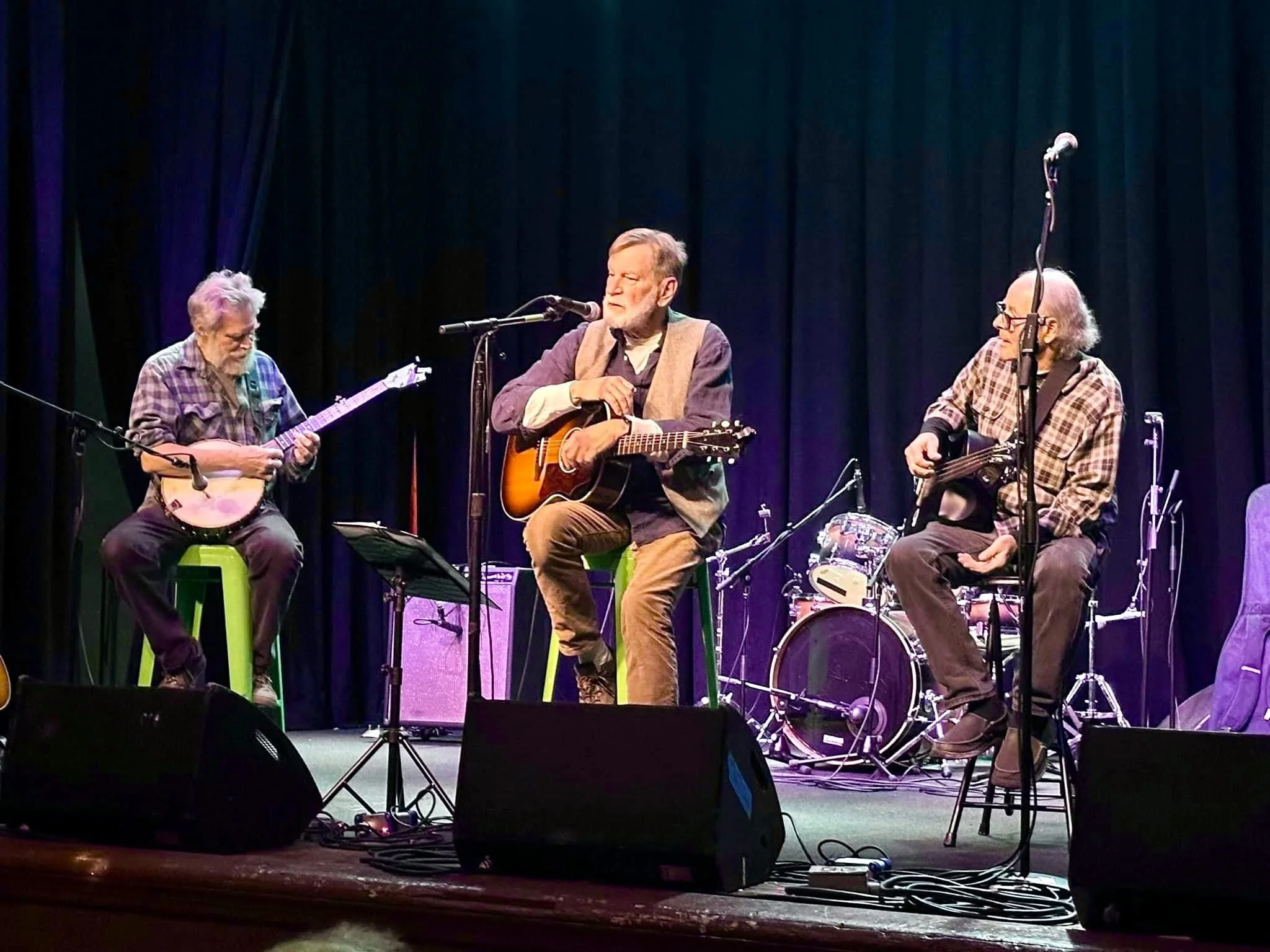 Mark Freeman &amp; The Elders @ The Tree Lawn Social Club 