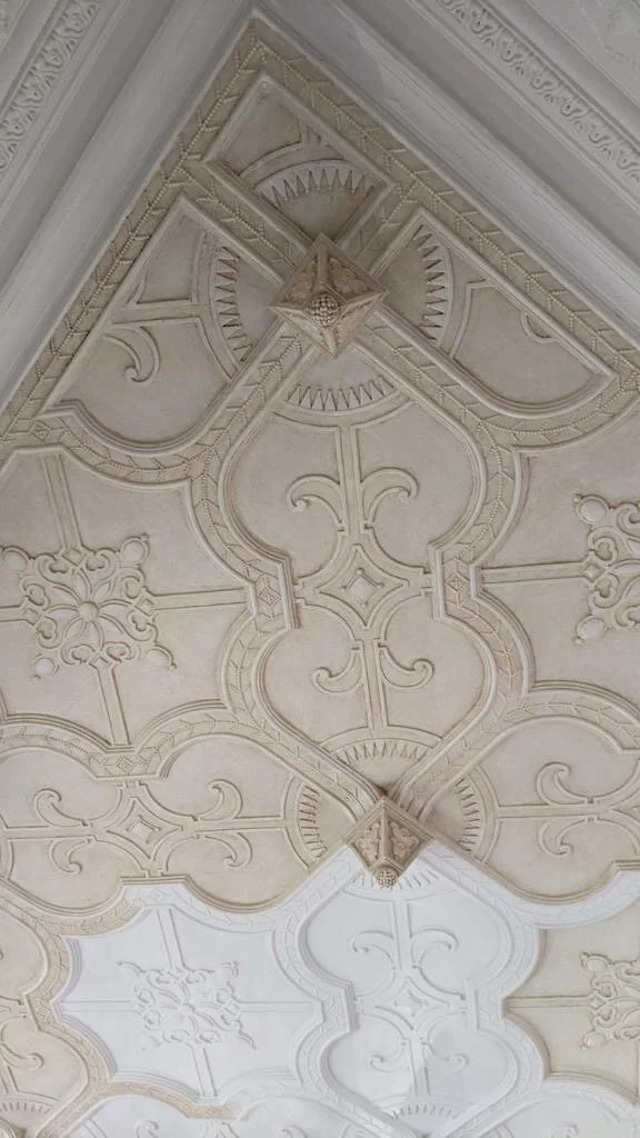 ornamental plaster, decorative arts, Open Shop Art