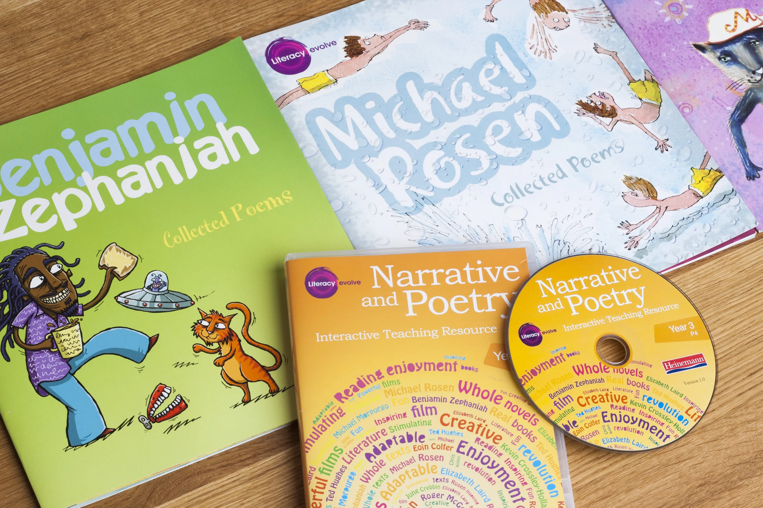 Branding, Cover Designs & illustration
