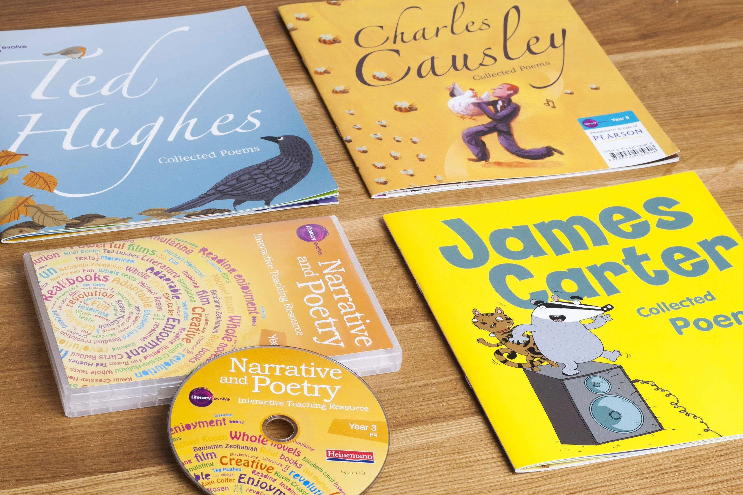 Branding, Cover Designs & illustration