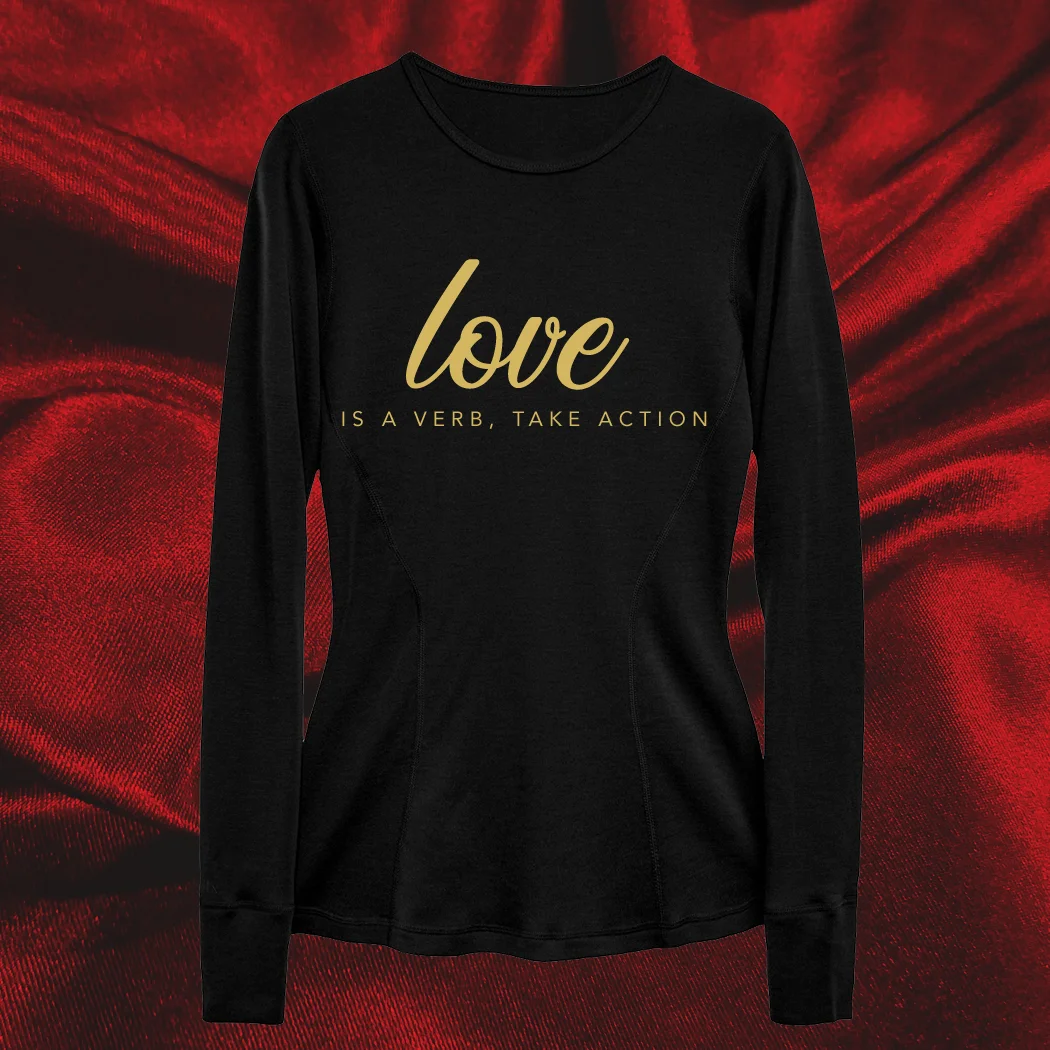 Love Is A Verb