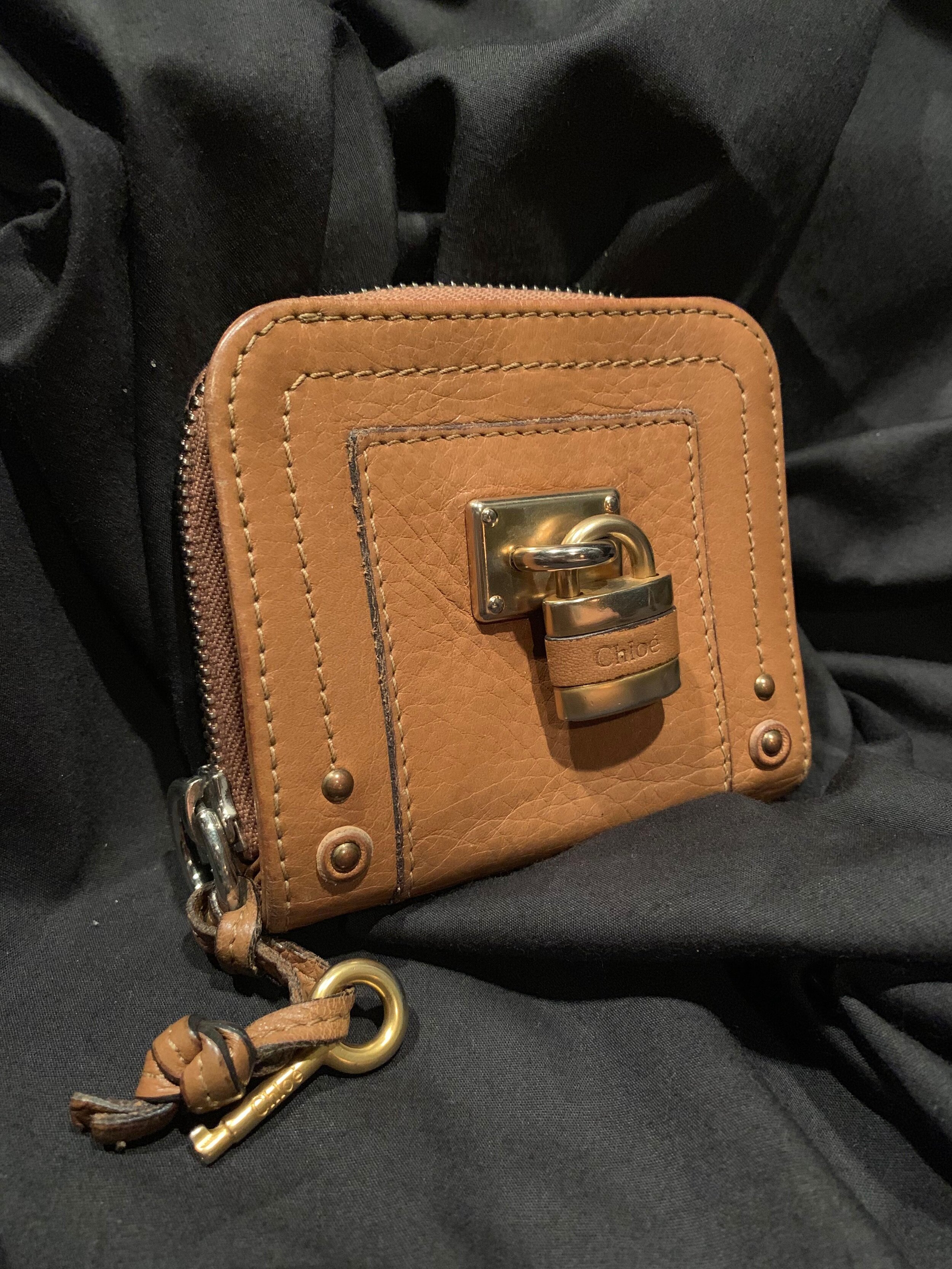 Chloé Paddington Wallet