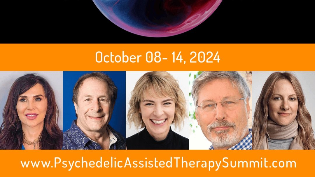 Psychedelic-Assisted Therapy Global Summit 2024