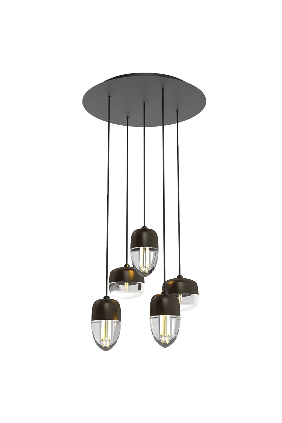 Multi Pendant Light Canopy Cascading Lights Multi Pendant Light Canopy Cascading Lights