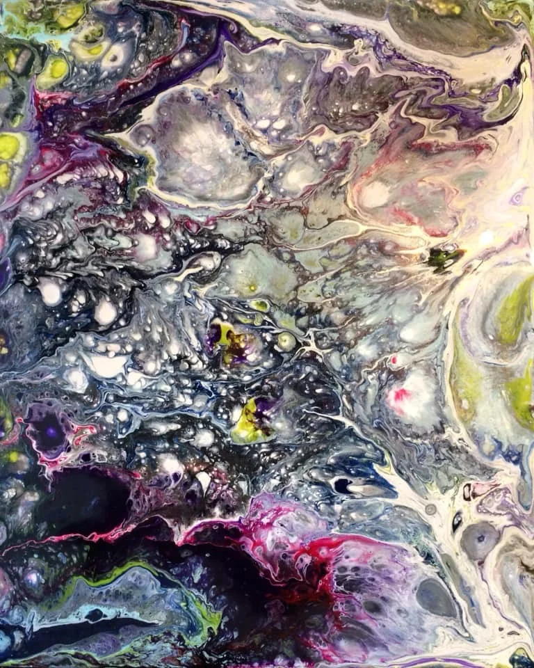 Deborah's Cushion 2018