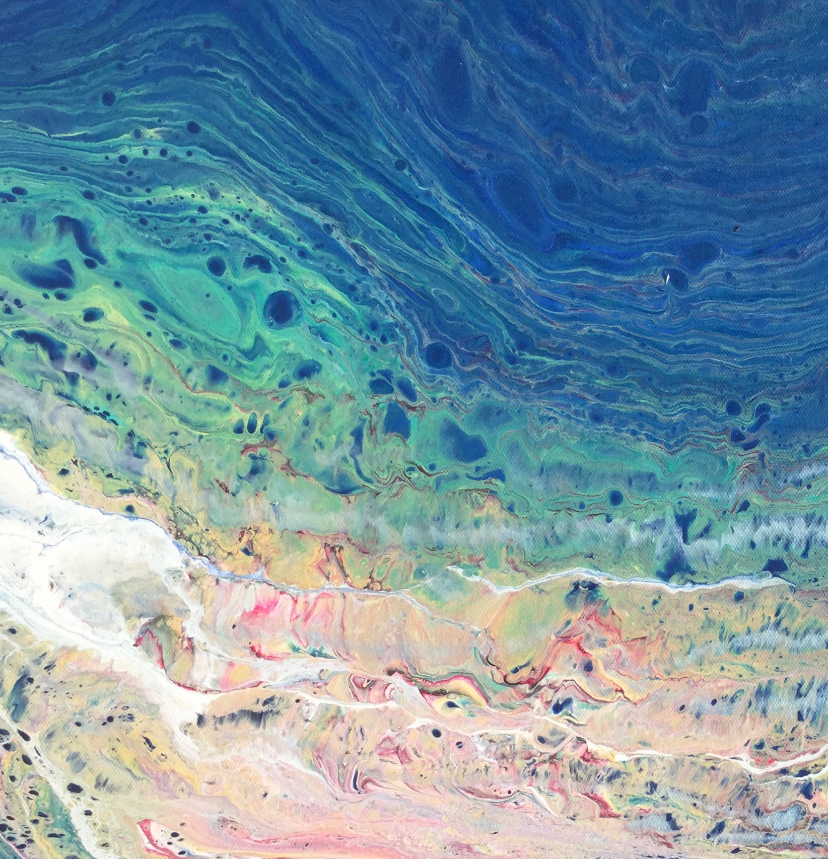 Tide Line 2018