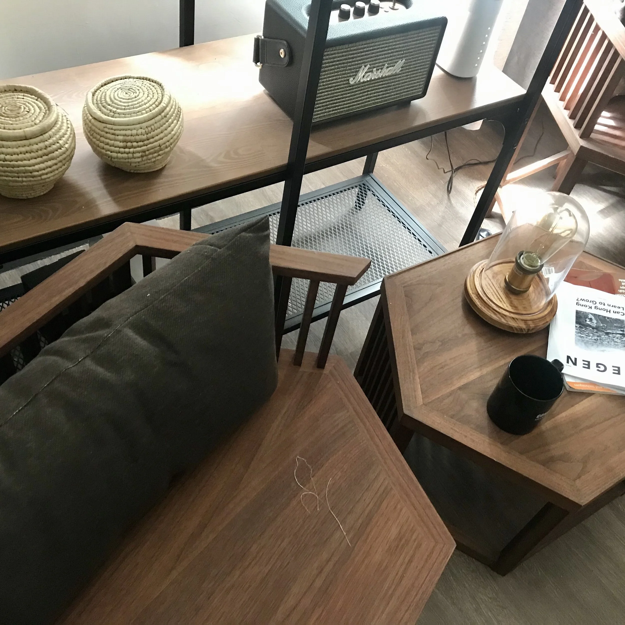 Fully Furnished