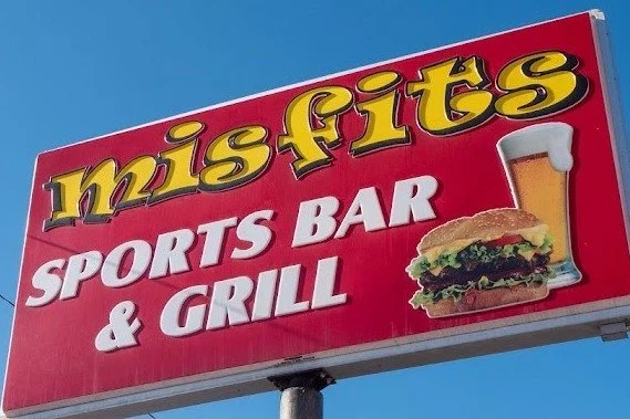 Misfits Sports Bar and Grill