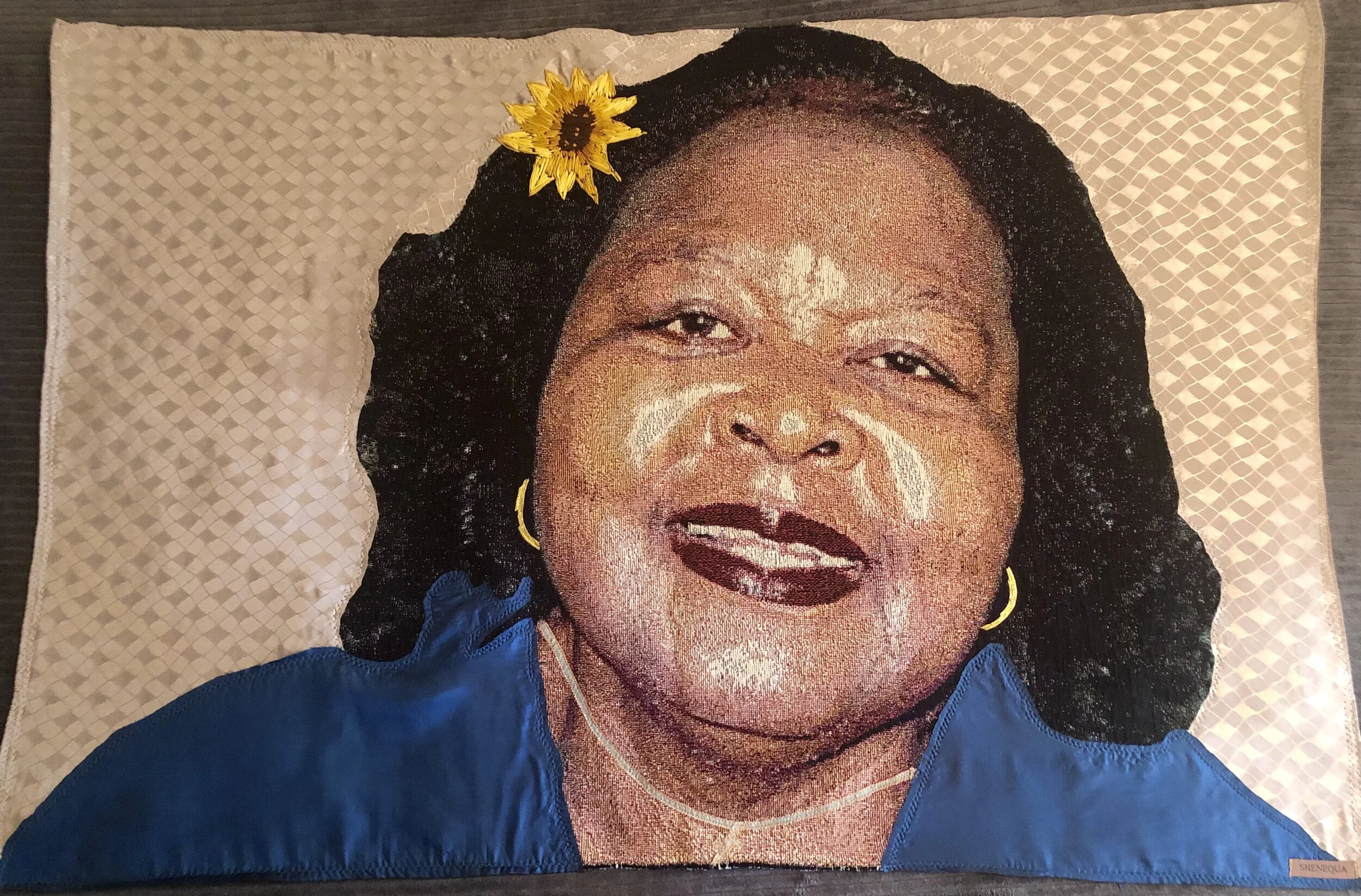 Tori Sinclair 2021. Half Size, Approx. 25” X 60”  or 30” X 50” (landscape/portrait).