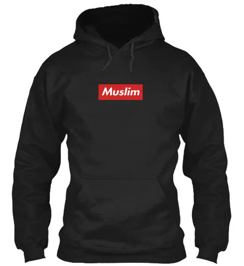 Classic Pullover Hoodie - Muslim