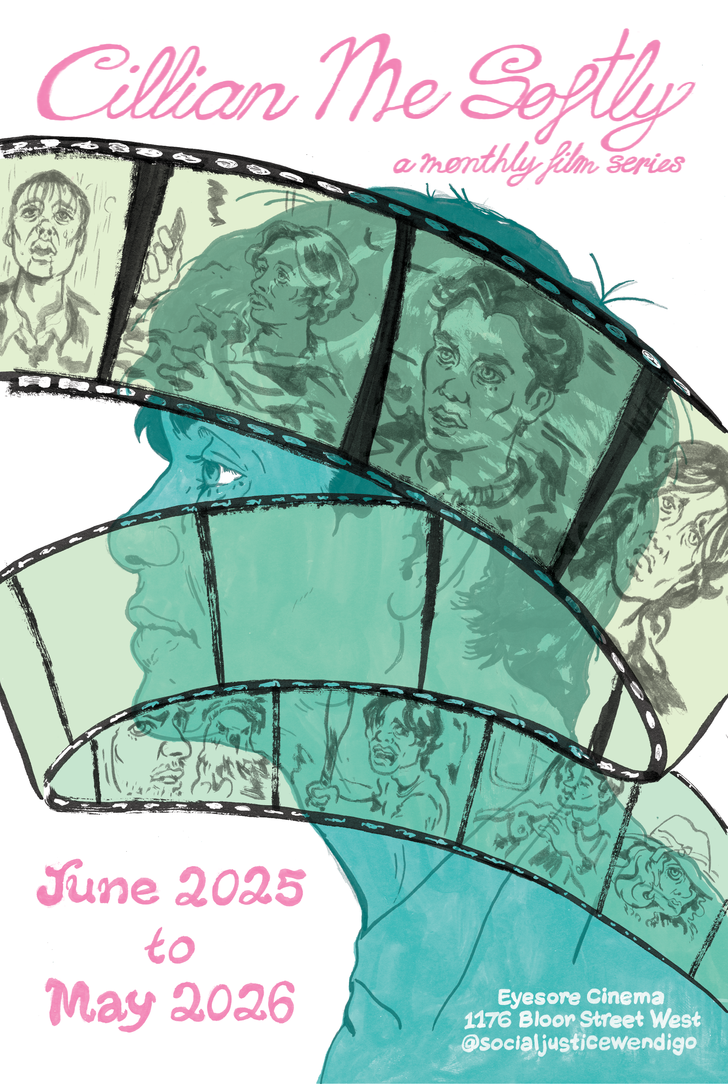 Eyesore Cinema Poster