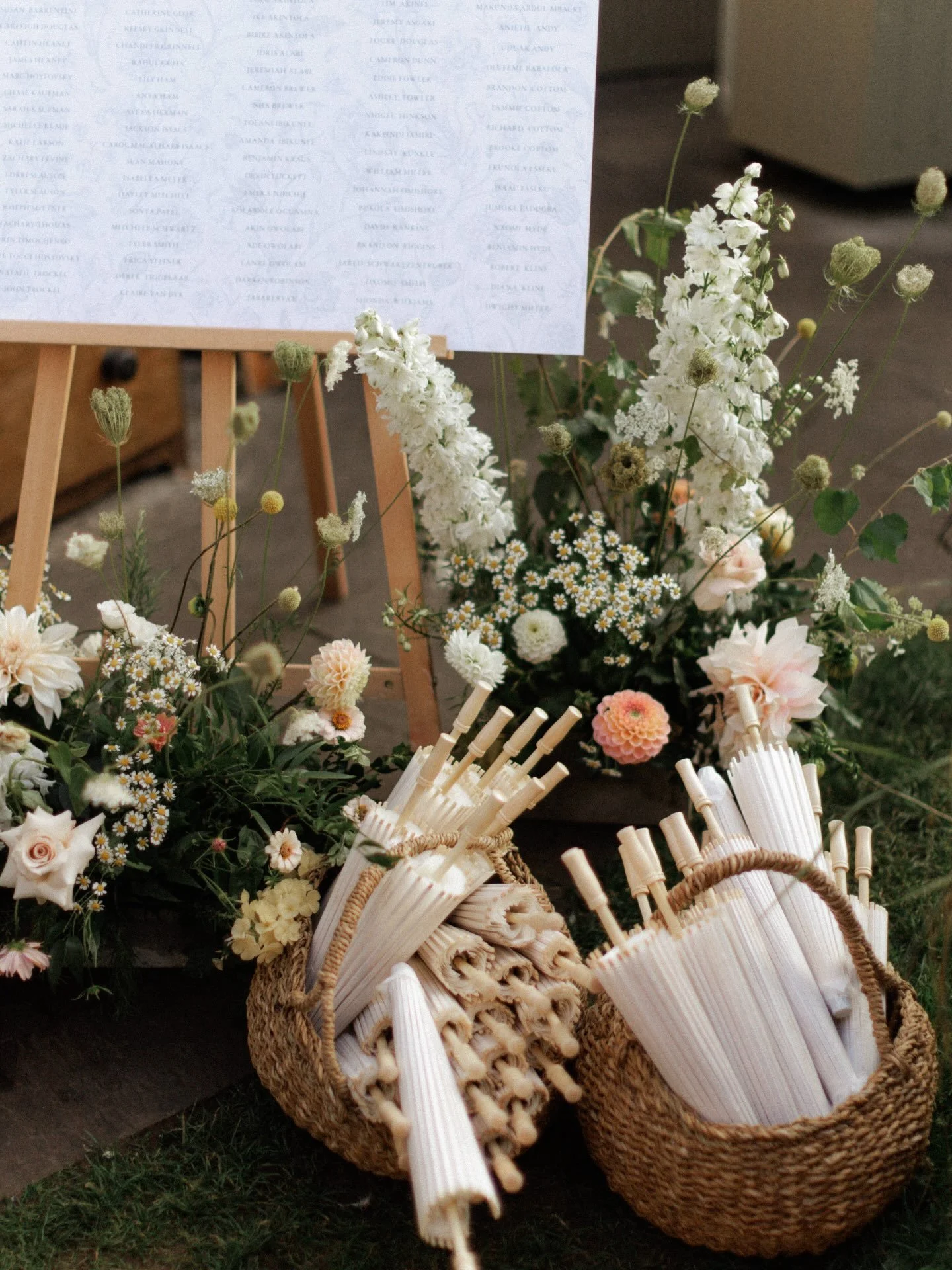 It&rsquo;s definitely parasols and fans weather at the moment ☀️! 

I haven&rsquo;t posted for some time but I&rsquo;m still here just busy, busy behind the scenes with work and life. I&rsquo;m looking forward to sharing more of the weddings and even