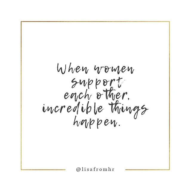| We can do it! 👑✊🏾✨
&bull;
&bull;
&bull;
#lisafromhr #worklifebalance #process #diversity #career #careergoals #mentorship #goaldigger #careerwoman #careertip #lifehack #consultant #processconsultant #hrprofessionals #humanresources #shrm #hrci #d