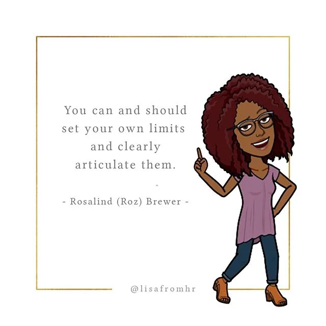 | She continues, &ldquo;This takes courage, but it is also liberating and empowering, and often earns you new respect.&rdquo; Roz Brewer is the COO of Starbucks, and former President and CEO of Sam&rsquo;s Club. She is the first woman, and first Afri