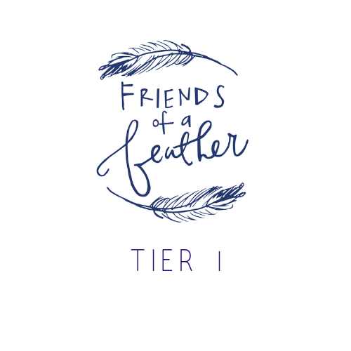 TIER !A: 60 second ad that Wren reads in the middle of an episode. Your company will be listed in the Show Notes on our web site including links to your company. TIER 1B: 60 second ad that Wren reads in the middle of TWO episodes. Your company will be listed in the Show Notes on our web site including links to your company.