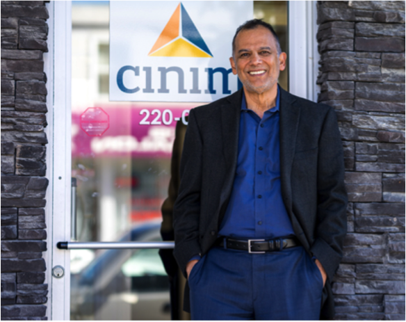 Dr. Badri (Bud) Rickhi 