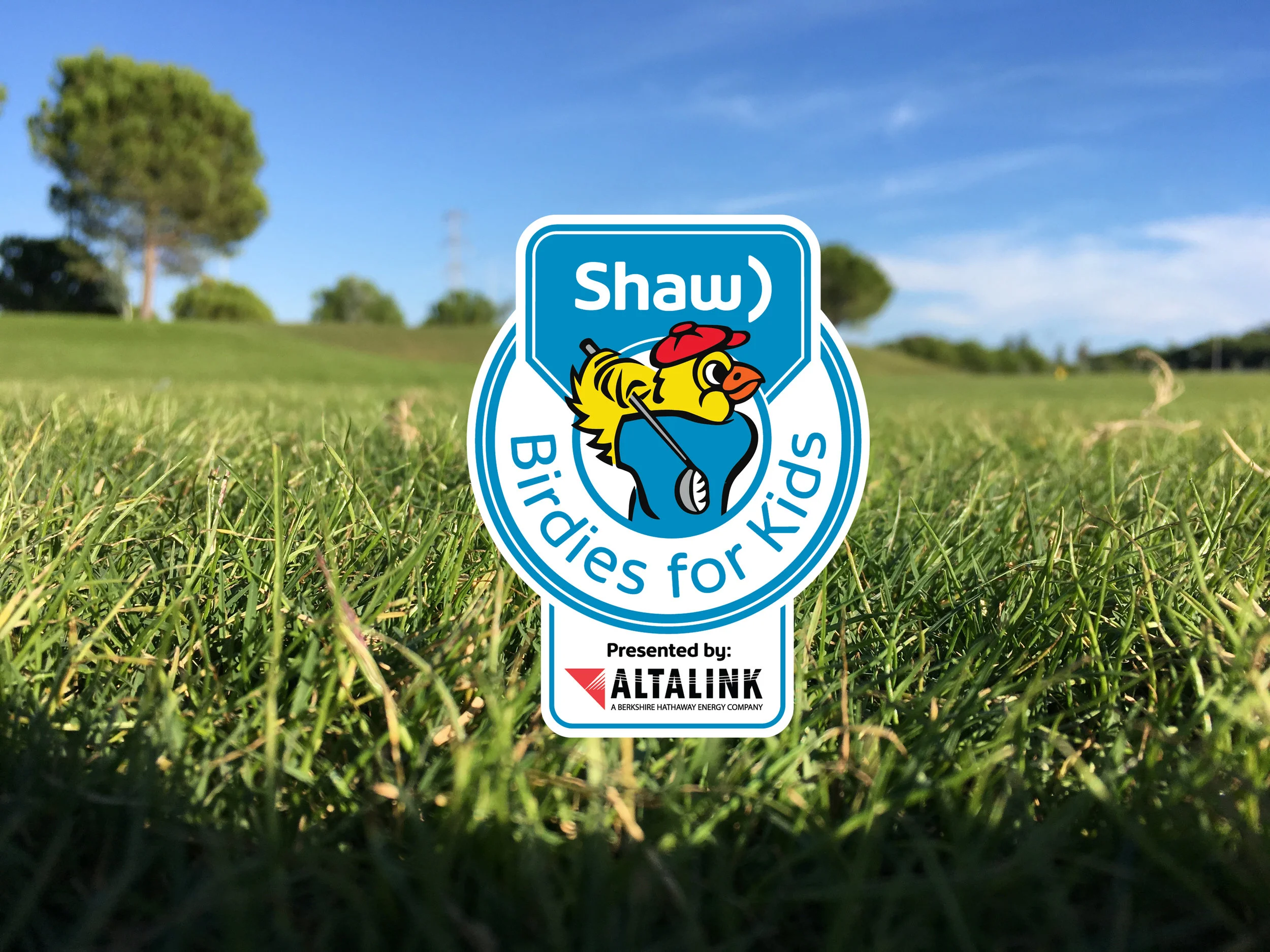 Shaw Birdies for Kids presented by AltaLink