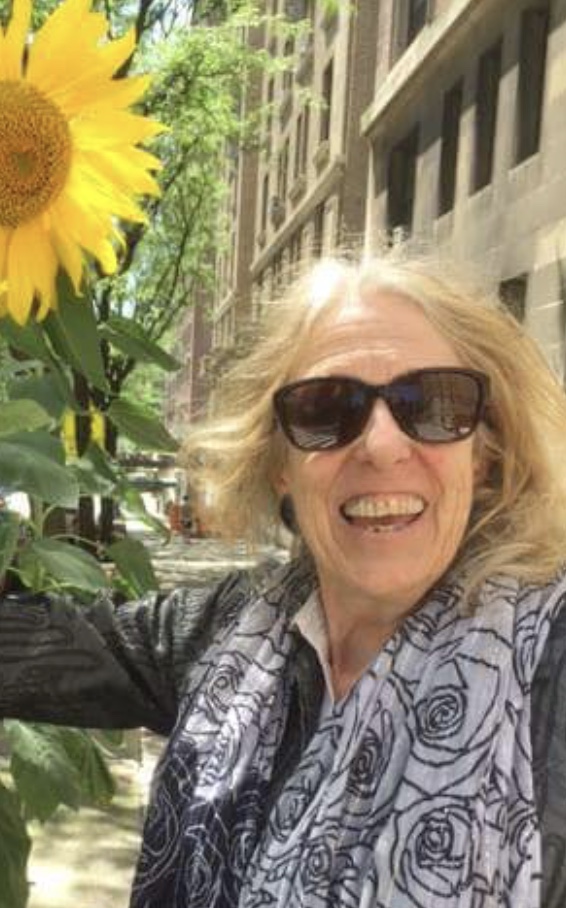 Jnani Chapman, New York City