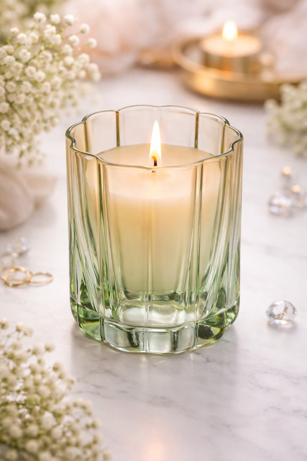 Spring Candle Making Workshop