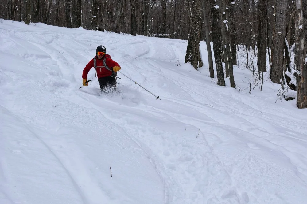 Ski Season Comes Back to Cardigan