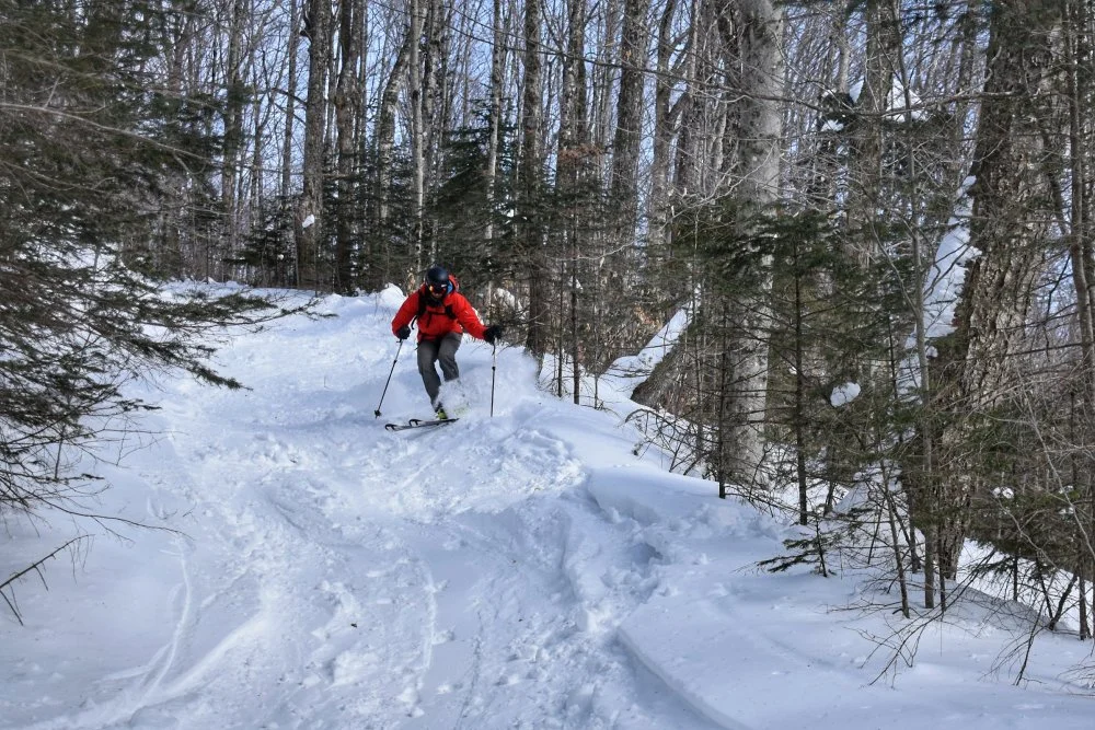Mount Moosilauke Ski Gear List